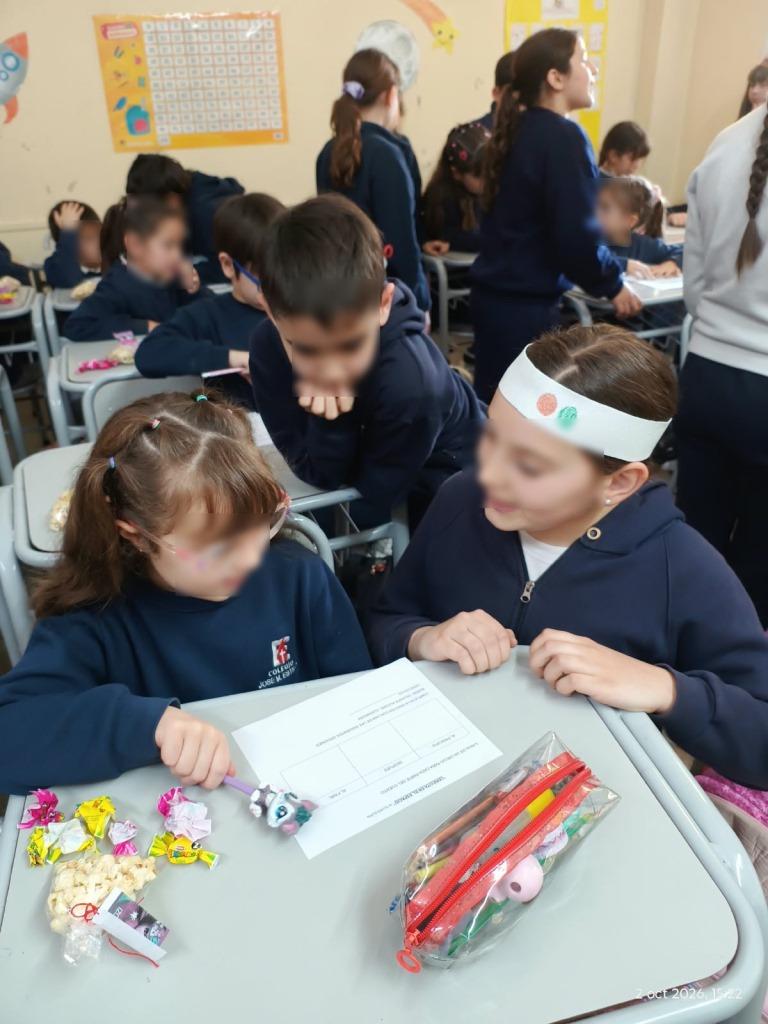El Colegio Primario José Manuel Estrada participó de la Maratón Nacional de Lectura 2026