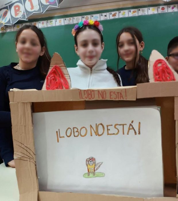 El Colegio Primario José Manuel Estrada participó de la Maratón Nacional de Lectura 2026 (25)