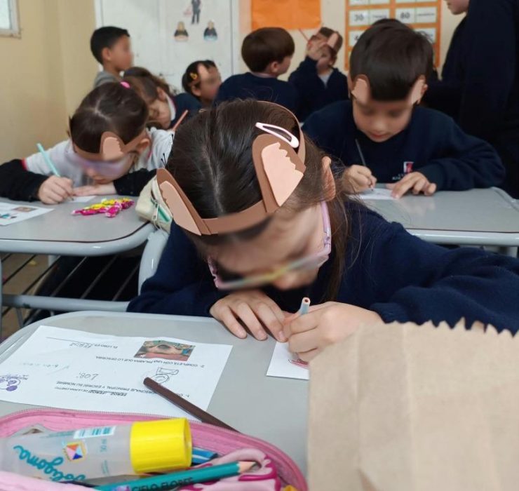 El Colegio Primario José Manuel Estrada participó de la Maratón Nacional de Lectura 2026 (27)