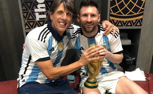 El Preparador Físico de la Selección Argentina de Fútbol brindará una conferencia en la UCALP