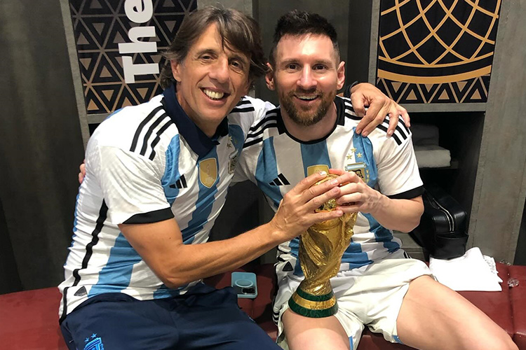 El Preparador Físico de la Selección Argentina de Fútbol brindará una conferencia en la UCALP