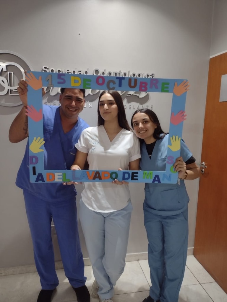 El lavado de manos como práctica para cuidar la salud