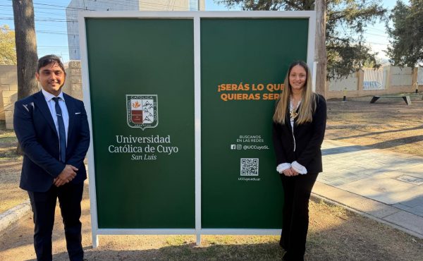 Estudiantes de Derecho de la UCALP participaron de un encuentro nacional en San Luis