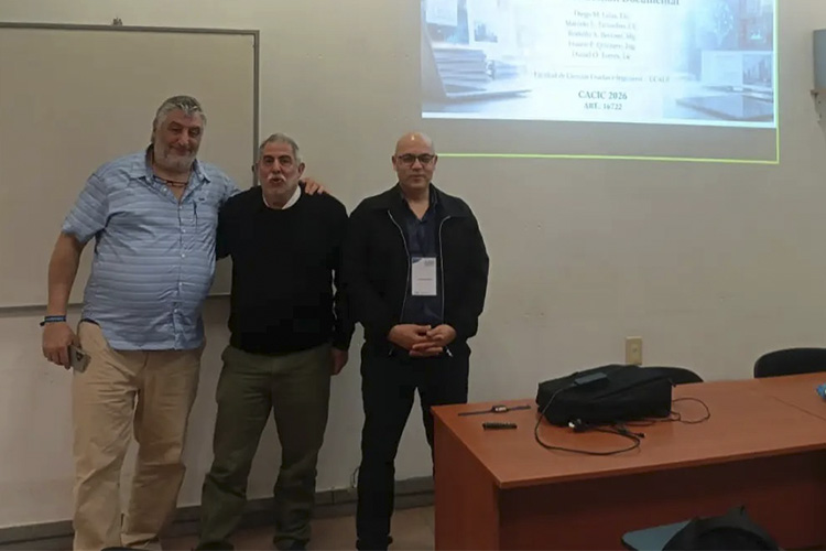 FACEI será sede del Congreso Argentino de Ciencias de la Computación en 2027