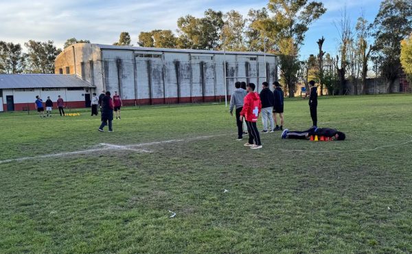 Aulas Abiertas: actividades y juegos para los aspirantes a Educación Física