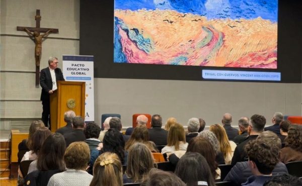 Inclusión y trayectorias estudiantiles en un Congreso sobre el Pacto Educativo Global