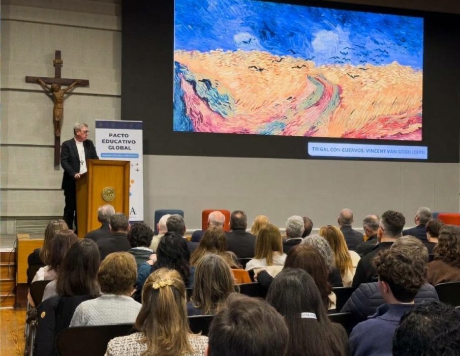 Inclusión y trayectorias estudiantiles en un Congreso sobre el Pacto Educativo Global