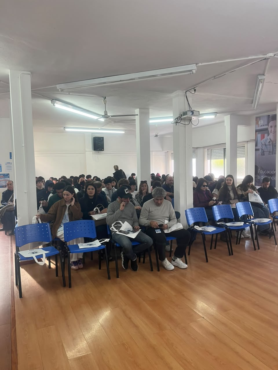 La Sede Bernal realizó la Expo UCALP 2026