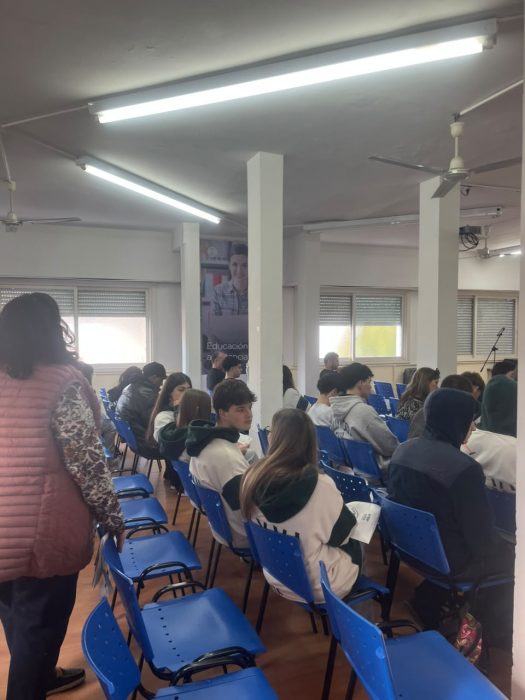 La Sede Bernal realizó la Expo UCALP 2026 (11)