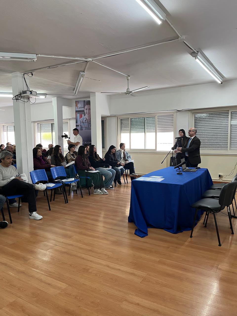 La Sede Bernal realizó la Expo UCALP 2026