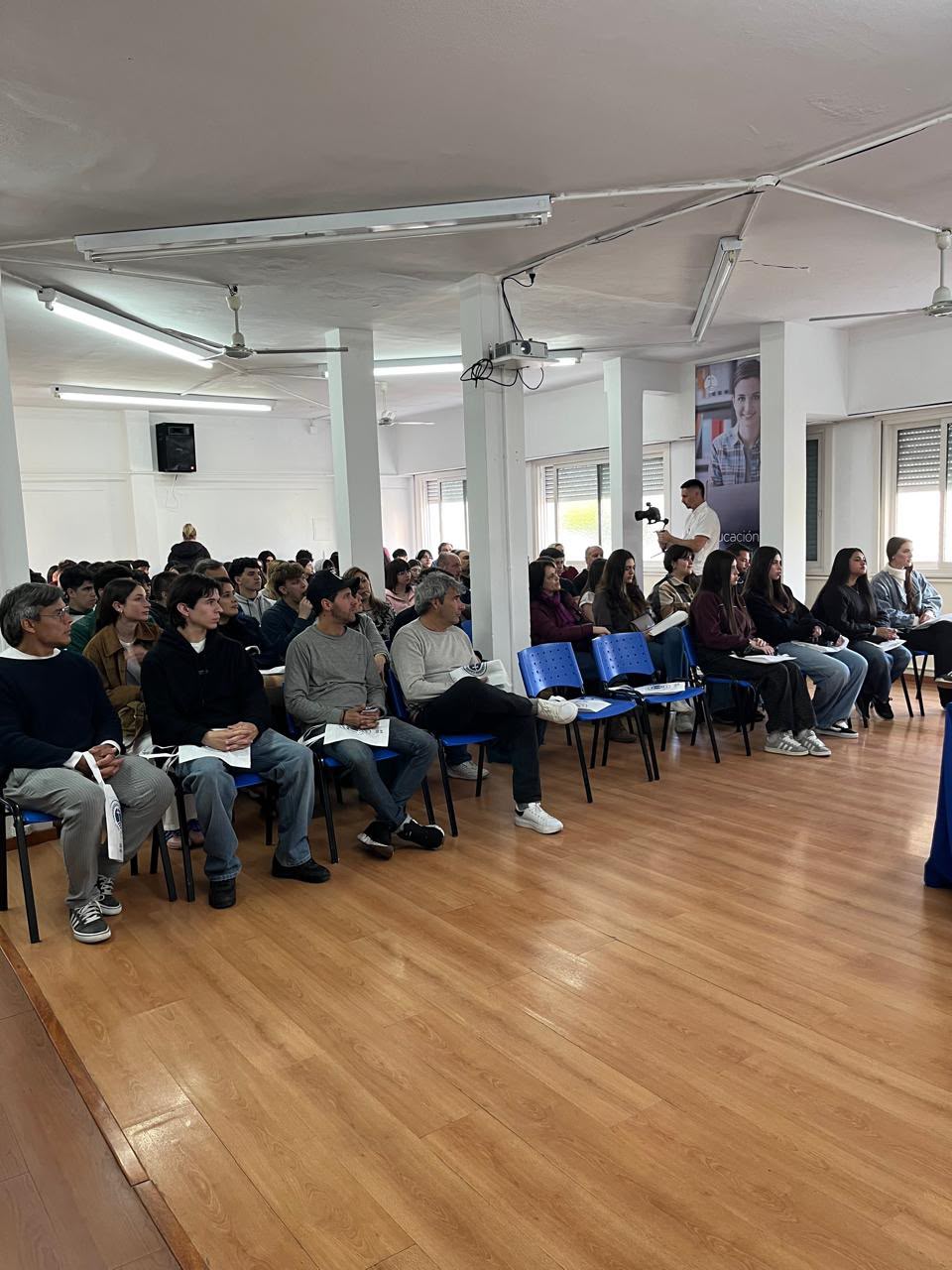 La Sede Bernal realizó la Expo UCALP 2026
