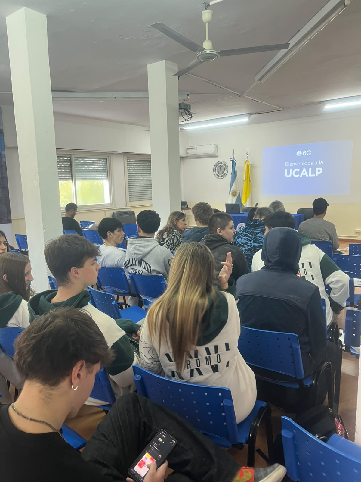 La Sede Bernal realizó la Expo UCALP 2026