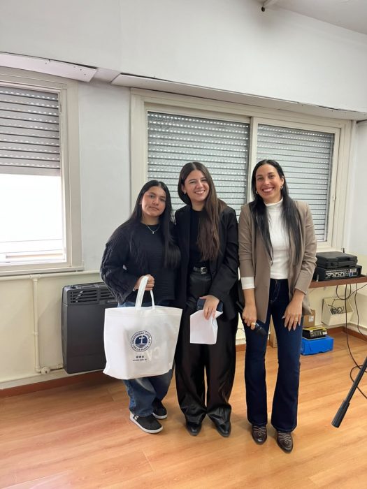 La Sede Bernal realizó la Expo UCALP 2026 (2)