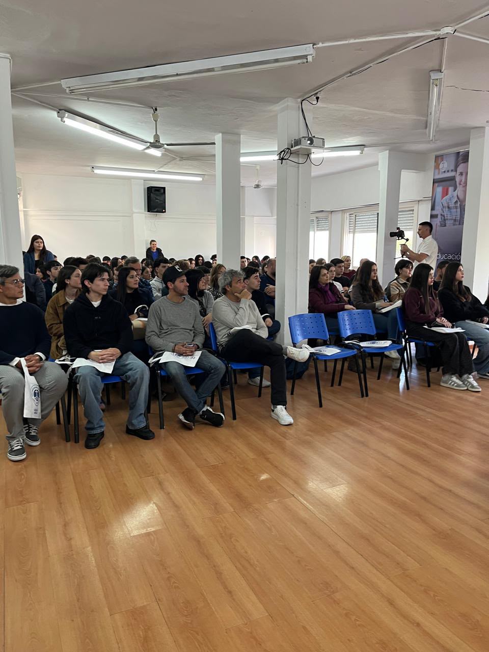 La Sede Bernal realizó la Expo UCALP 2026