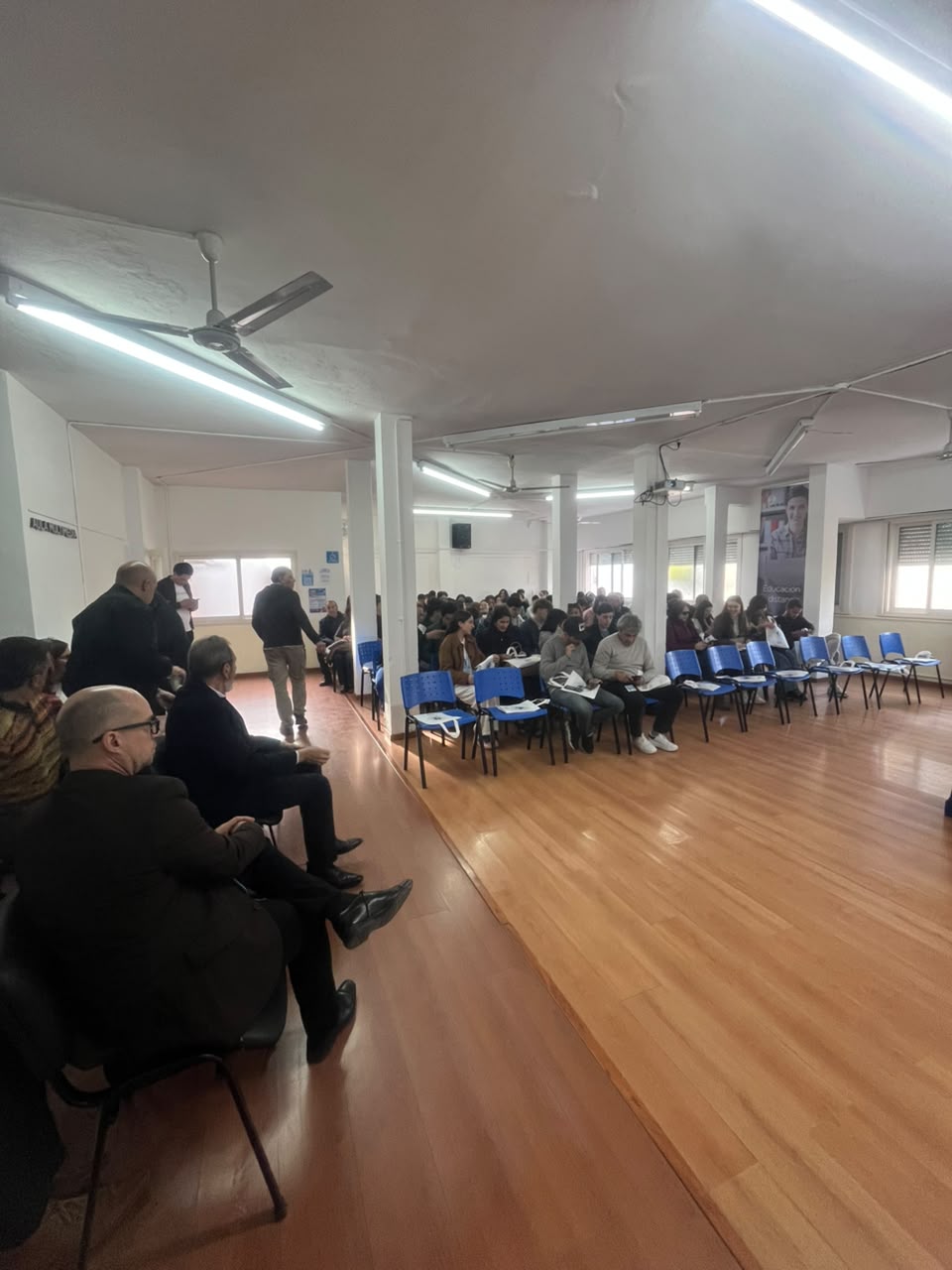 La Sede Bernal realizó la Expo UCALP 2026