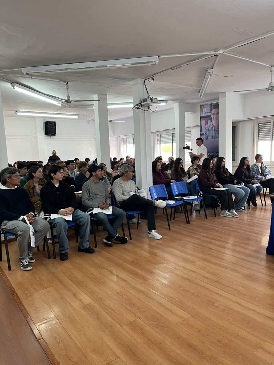 La Sede Bernal realizó la Expo UCALP 2026