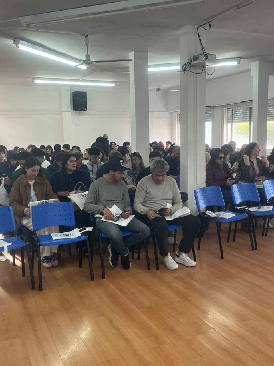La Sede Bernal realizó la Expo UCALP 2026