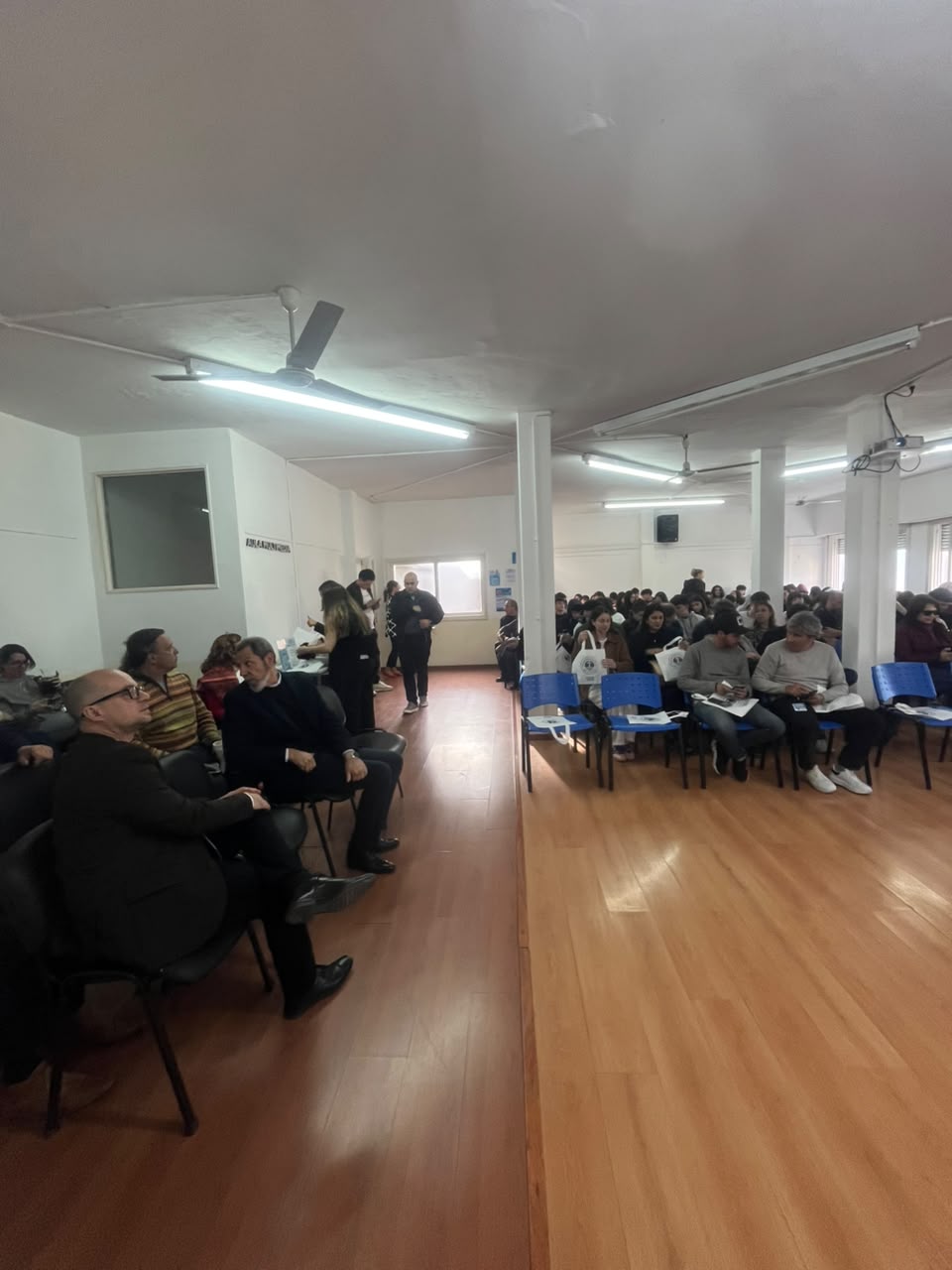 La Sede Bernal realizó la Expo UCALP 2026
