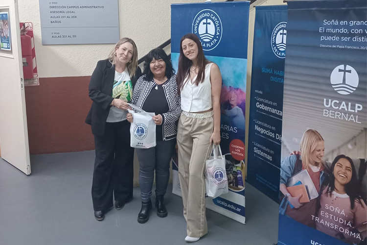 La UCALP impulsa las Recibidas Solidarias de cara a los próximos finales