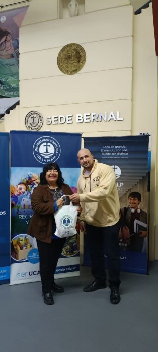 La UCALP impulsa las Recibidas Solidarias de cara a los próximos finales (6)
