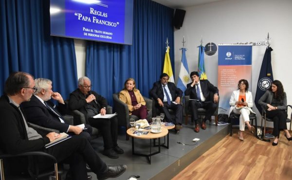 Se presentaron las Reglas “Papa Francisco” para una justicia más humana