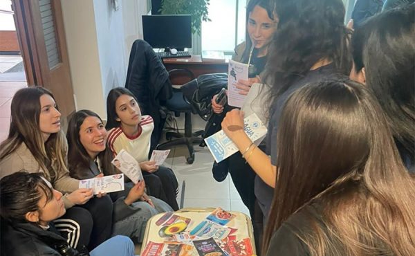 Jornada por el Día Mundial de la Alimentación en la Sede de Bahía Blanca