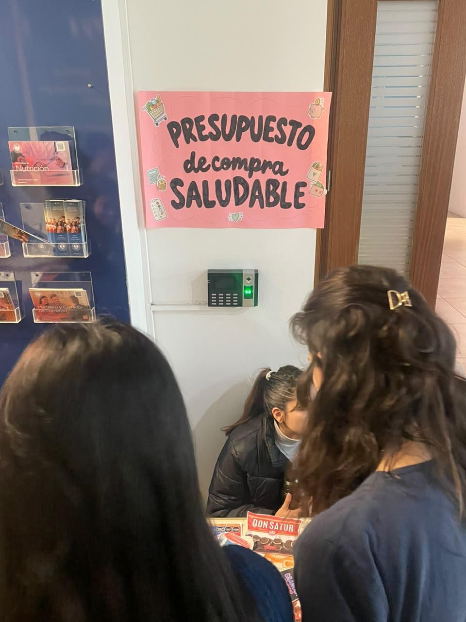 La UCALP realizó una jornada por el Día Mundial de la Alimentación en Bahía Blanca