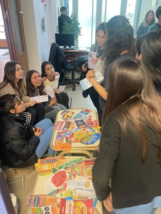La UCALP realizó una jornada por el Día Mundial de la Alimentación en Bahía Blanca (4)