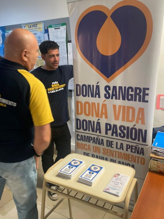La UCALP realizó una jornada por el Día Mundial de la Alimentación en Bahía Blanca (6)