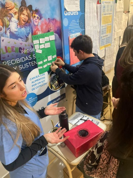 La UCALP realizó una jornada por el Día Mundial de la Alimentación en Bahía Blanca (7)