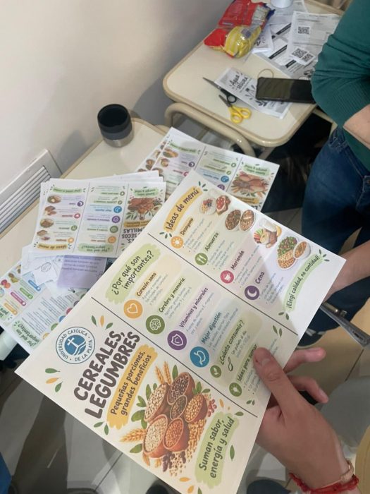 La UCALP realizó una jornada por el Día Mundial de la Alimentación en Bahía Blanca (8)