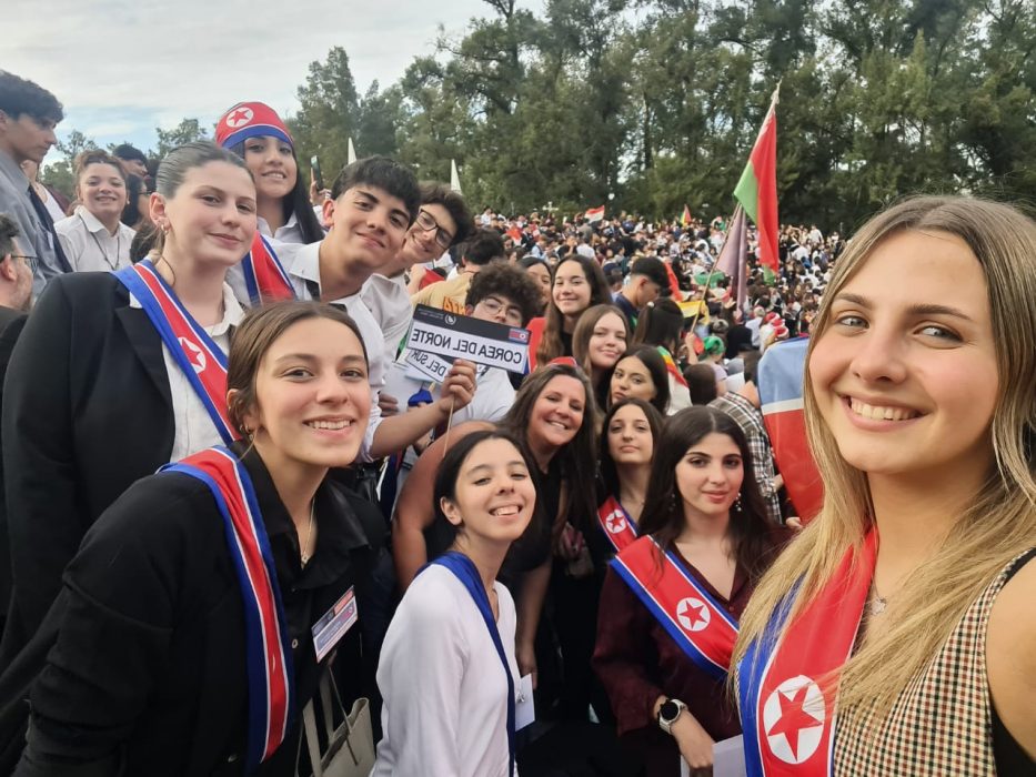 Modelo ONU 2026 16