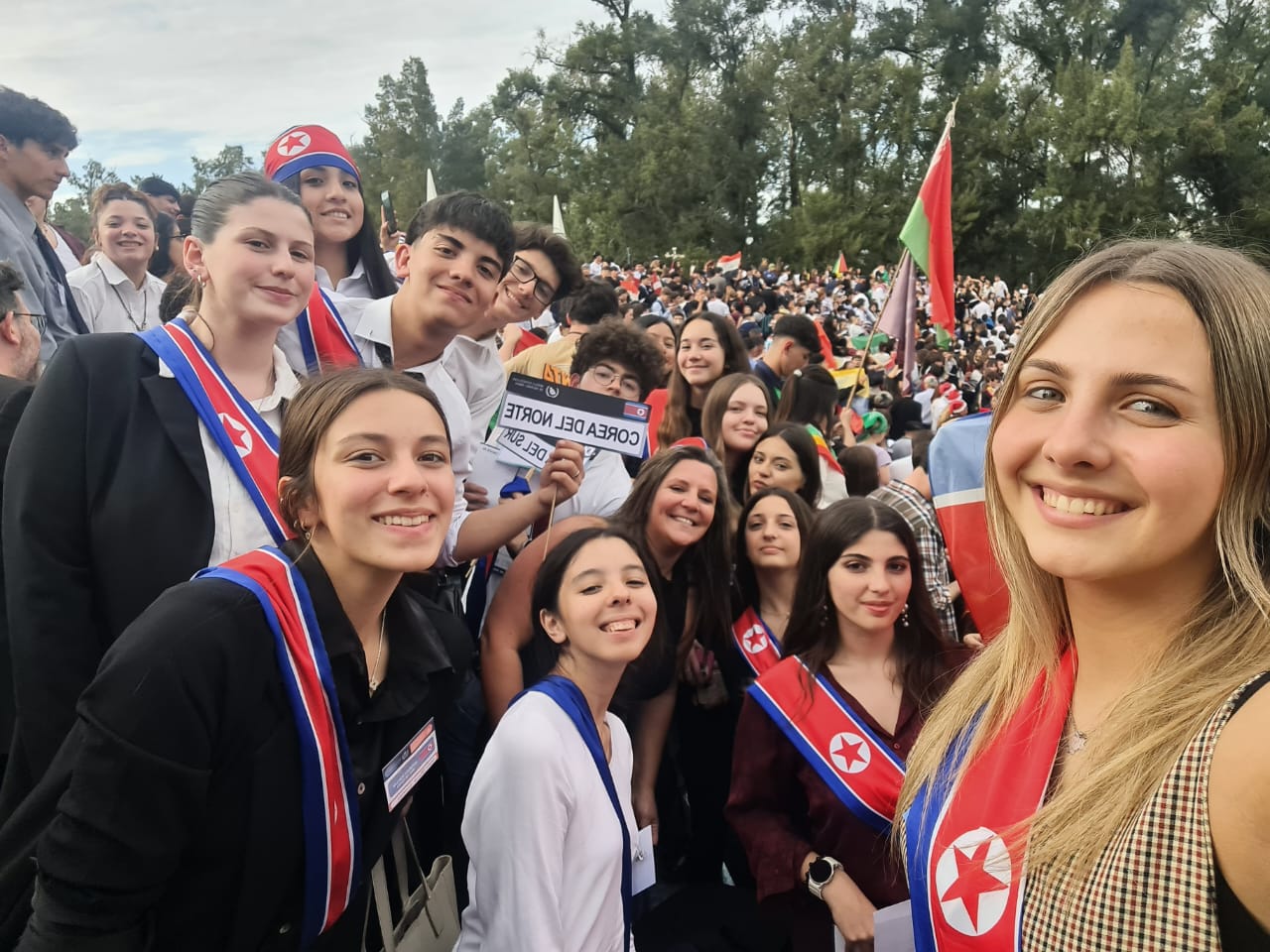 Modelo ONU 2026 16