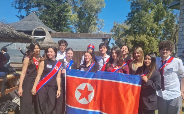 Múltiples reconocimientos para nuestros colegios en el Modelo ONU