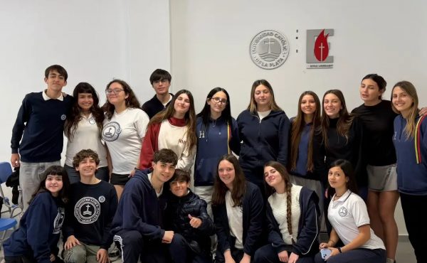 Acciones compartidas y Modelo ONU en un encuentro entre los centros de estudiantes