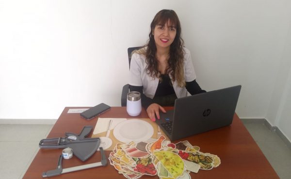 Orientación nutricional gratuita para la comunidad en el Espacio de Bienestar