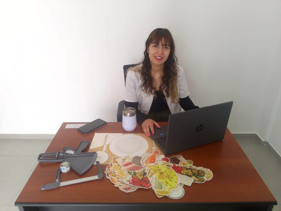 Orientación nutricional gratuita para la comunidad en el Espacio de Bienestar