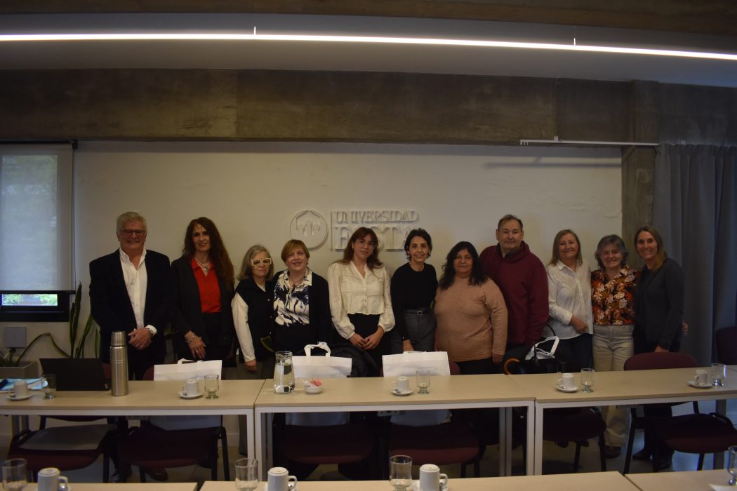 Reunión anual 2026 de Directores de bibliotecas de la Red BUCOC