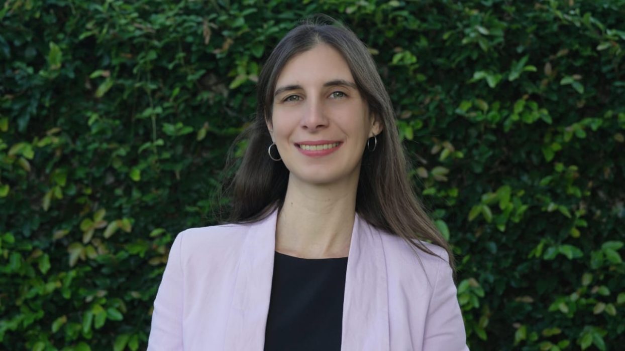 Una docente de Humanidades fue seleccionada para participar del Seminario Internacional de la RUEF