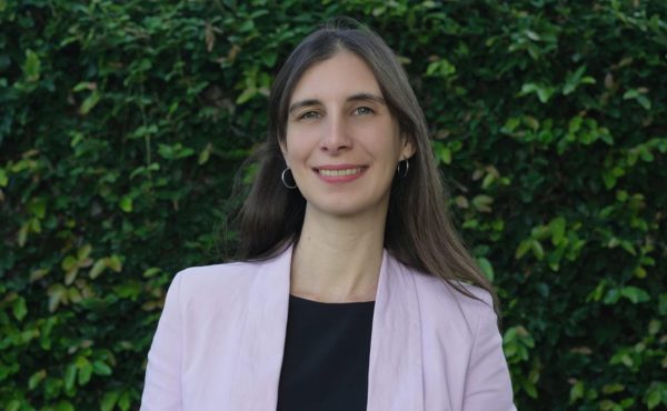 Una docente de Humanidades fue seleccionada para participar del Seminario Internacional de la RUEF
