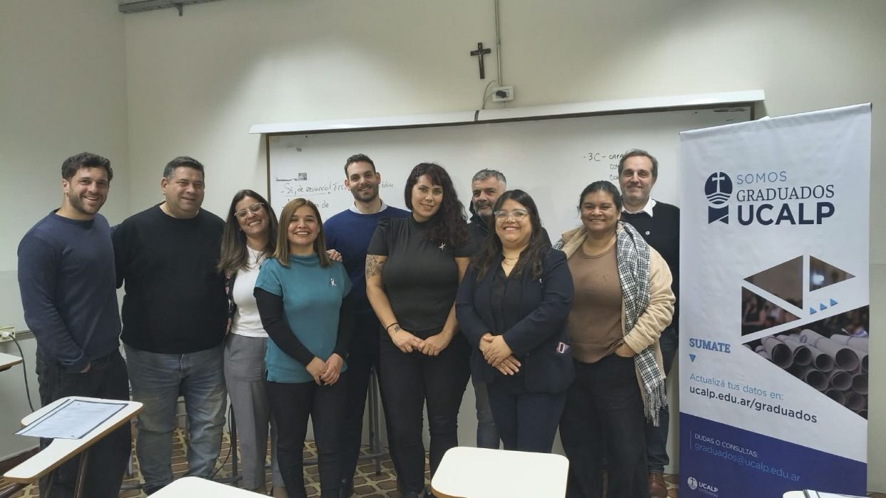 Graduados realizó una charla sobre “Negociación y resolución de conflictos”