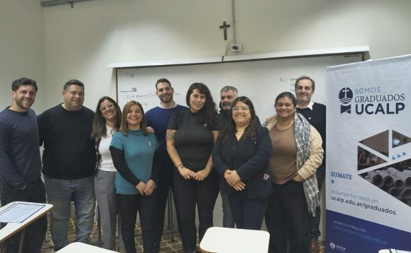 Graduados realizó una charla sobre “Negociación y resolución de conflictos”