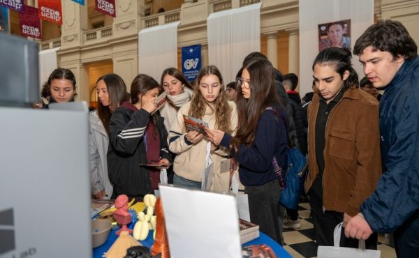 Siguen abiertas las inscripciones al Ciclo Lectivo 2027