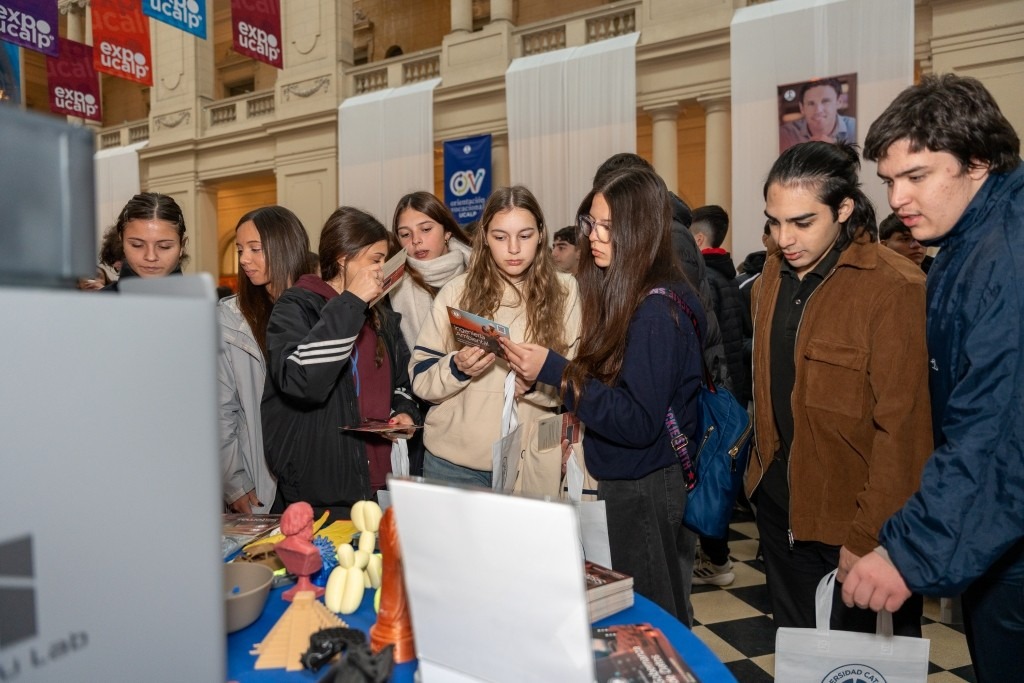 Siguen abiertas las inscripciones al Ciclo Lectivo 2027