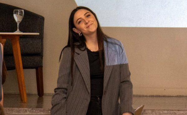Una graduada de la UCALP lideró la trastienda de los Premios Martín Fierro de la Música 2026