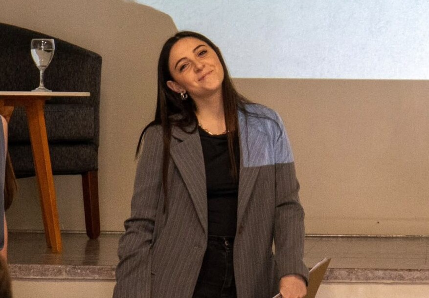 Una graduada de la UCALP lideró la trastienda de los Premios Martín Fierro de la Música 2026