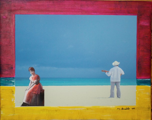 Obras del Museo de Arte Contemporáneo Beato Angélico para el Papa Francisco