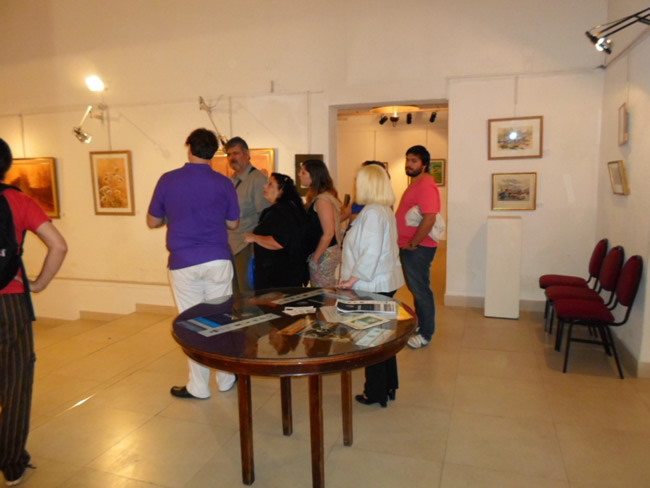 La noche de los Museos