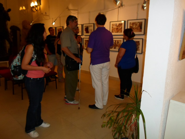 La noche de los Museos