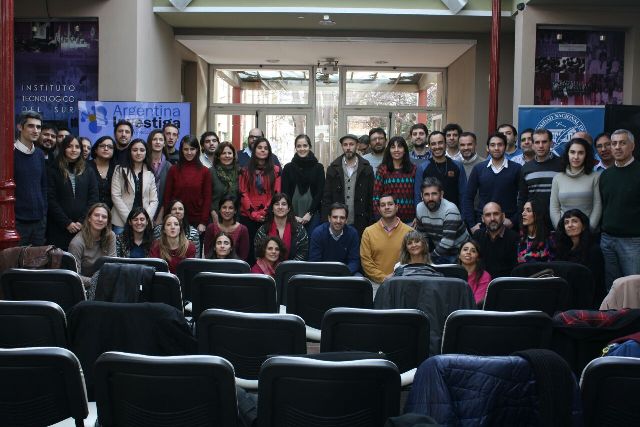 La Universidad Católica de La Plata presente en Argentina Investiga 2016